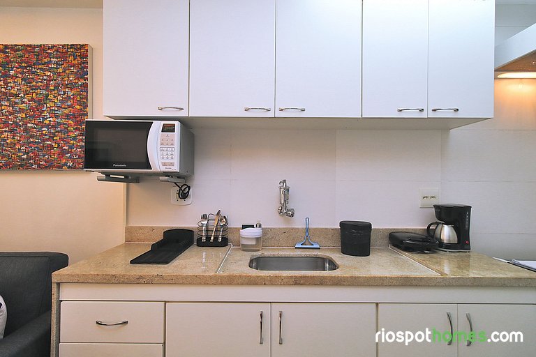 Rio Spot Homes Copacabana C059