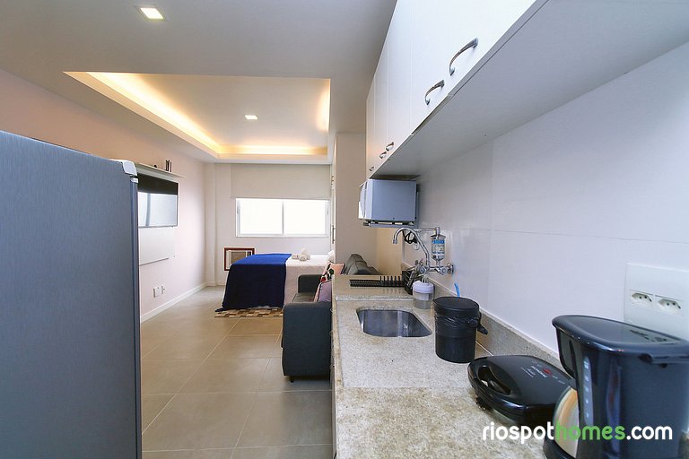 Rio Spot Homes Copacabana C059