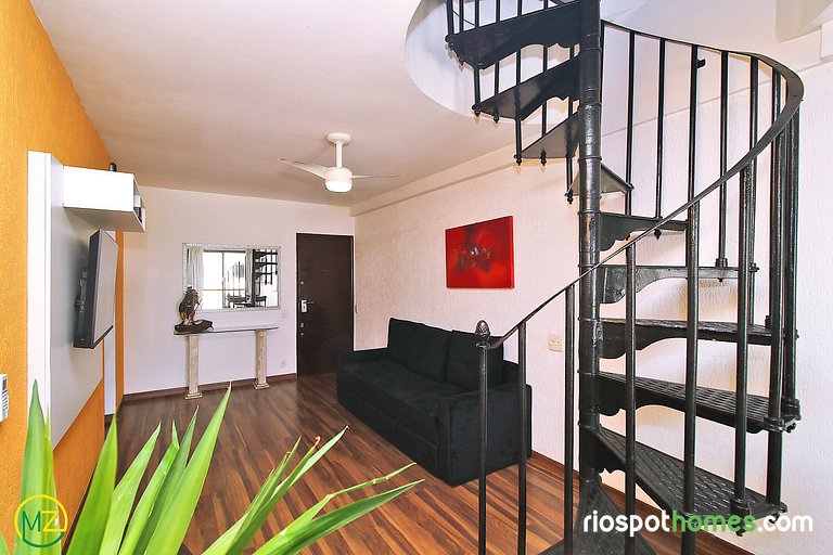 Rio Spot Homes Raul Penthouse 02