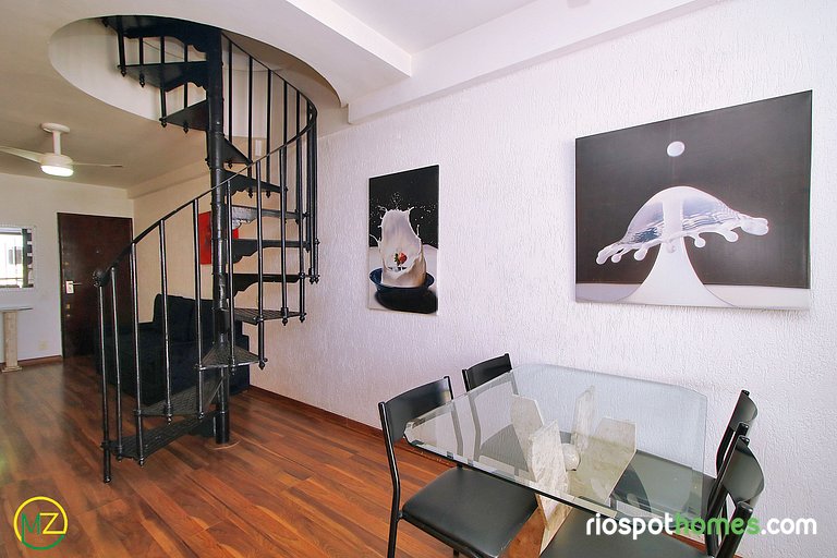Rio Spot Homes Raul Penthouse 02
