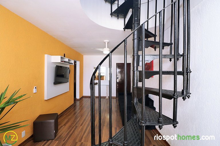 Rio Spot Homes Raul Penthouse 02