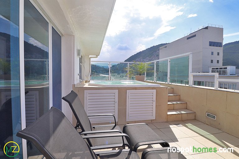 Rio Spot Homes Sousa Lima PENTHOUSE