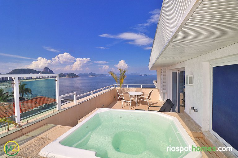 Rio Spot Homes Sousa Lima PENTHOUSE