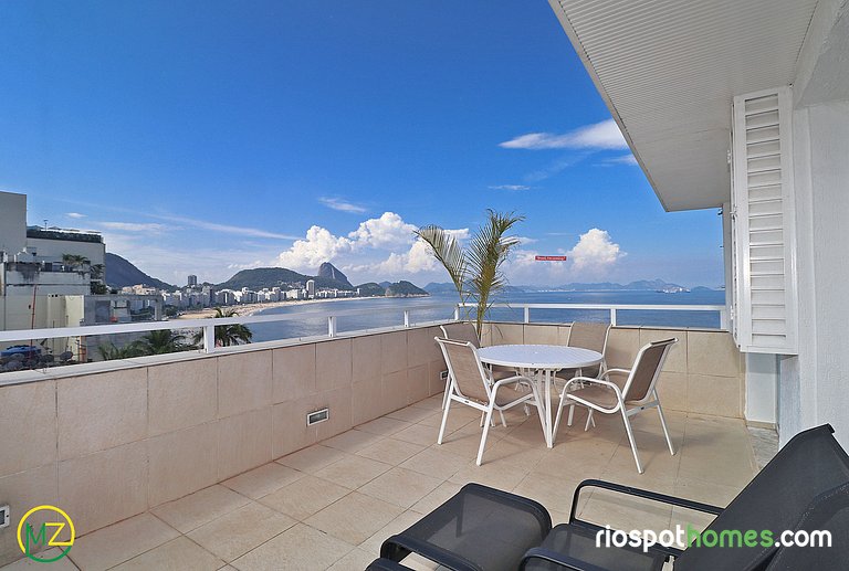 Rio Spot Homes Sousa Lima PENTHOUSE