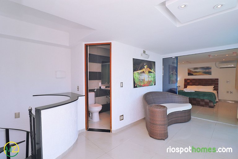 Rio Spot Homes Sousa Lima PENTHOUSE