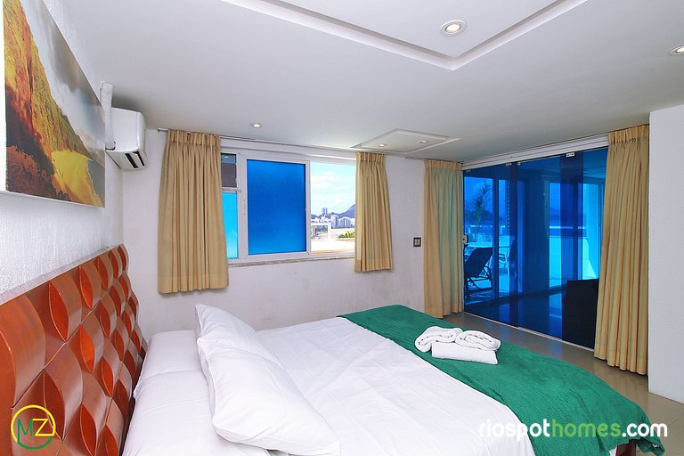 Rio Spot Homes Sousa Lima PENTHOUSE