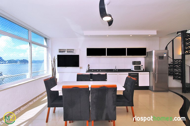 Rio Spot Homes Sousa Lima PENTHOUSE