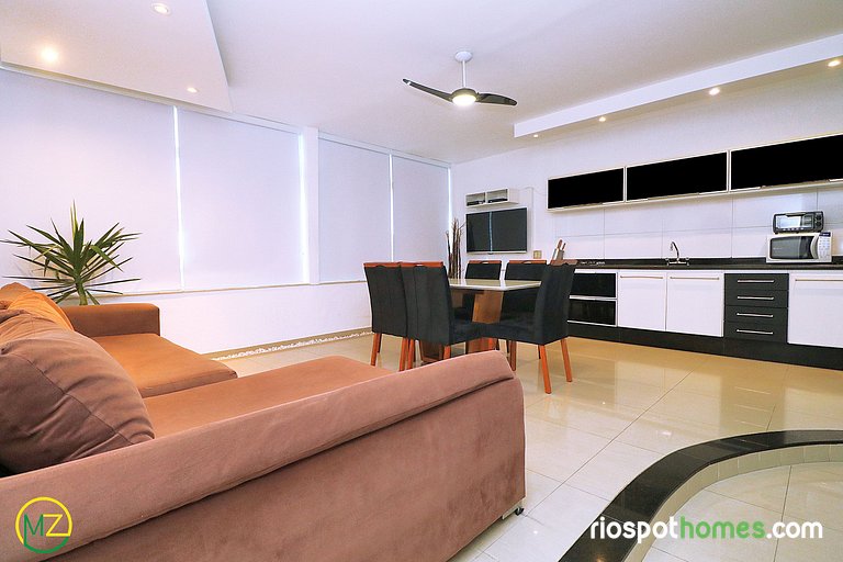 Rio Spot Homes Sousa Lima PENTHOUSE