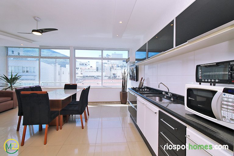Rio Spot Homes Sousa Lima PENTHOUSE