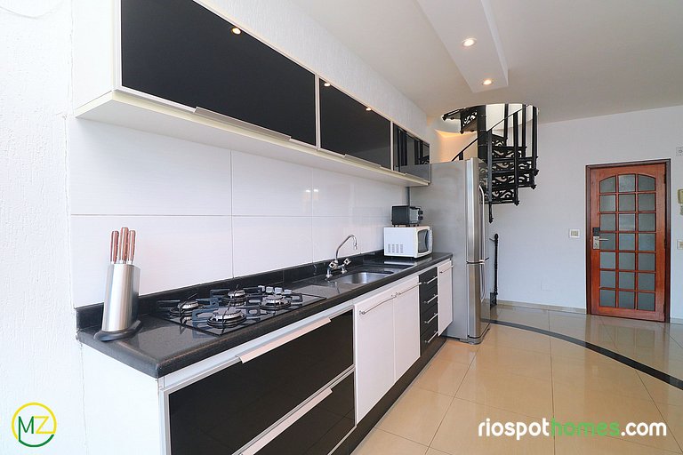Rio Spot Homes Sousa Lima PENTHOUSE