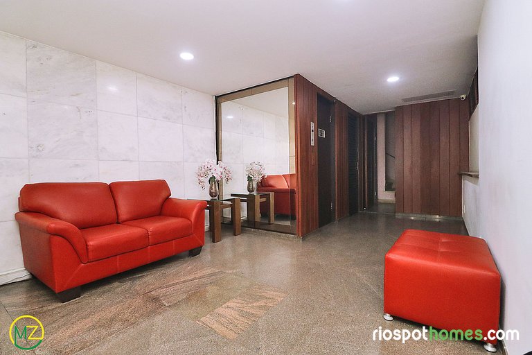 Rio Spot Homes Sousa Lima PENTHOUSE