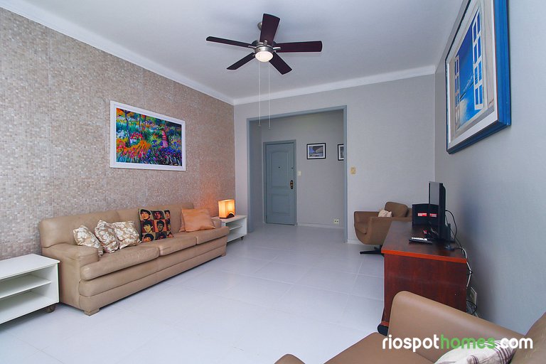 Apartamento de Luxo no Rio T004