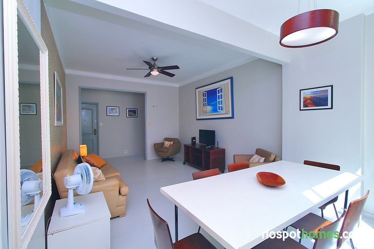 Apartamento de Luxo no Rio T004