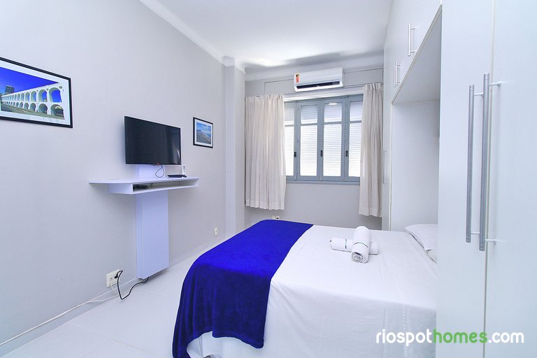 Apartamento de Luxo no Rio T004