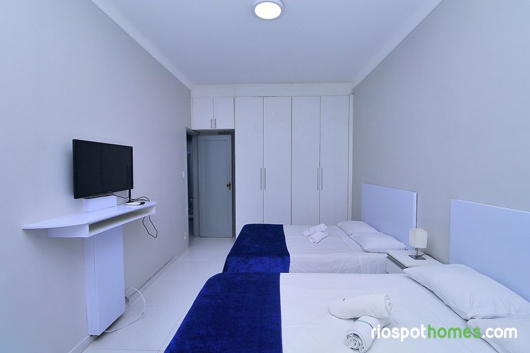 Apartamento de Lujo en Rio T004