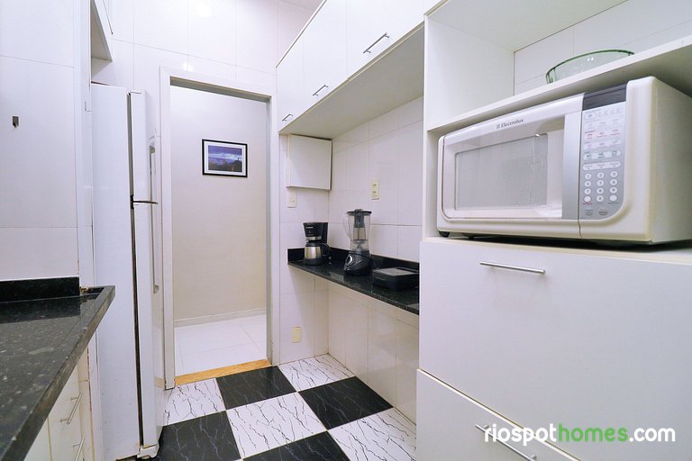 Apartamento de Lujo en Rio T004