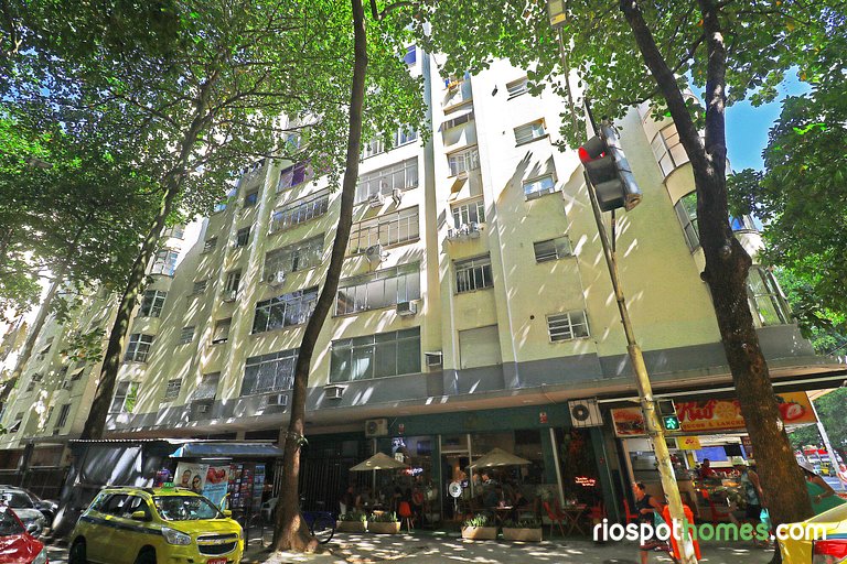 Apartamento de Luxo no Rio T004