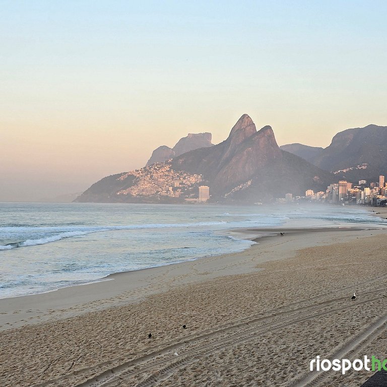 Cozy apartment in the heart of Ipanema