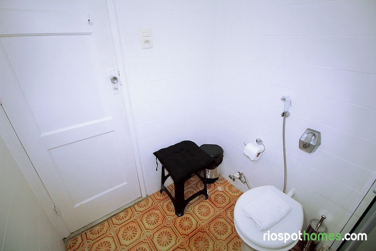 Cozy apartment in the heart of Ipanema