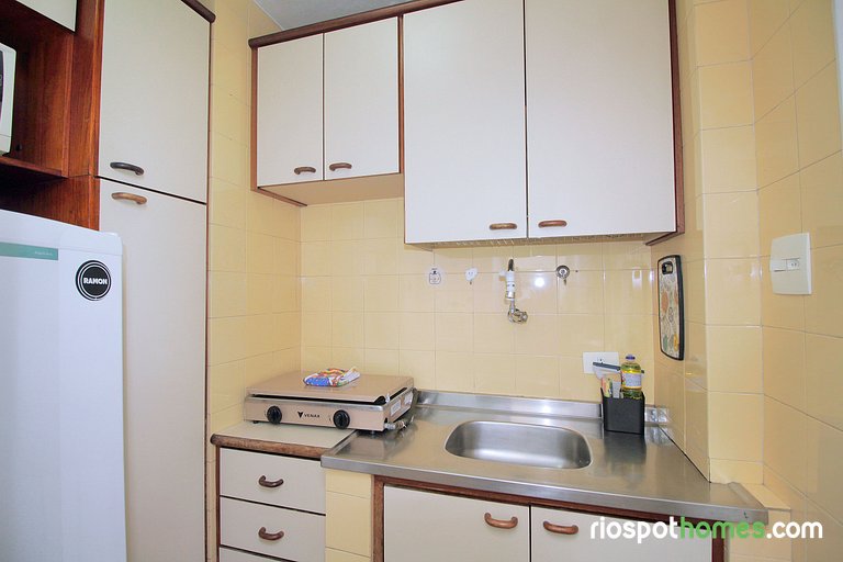 Cozy apartment in the heart of Ipanema