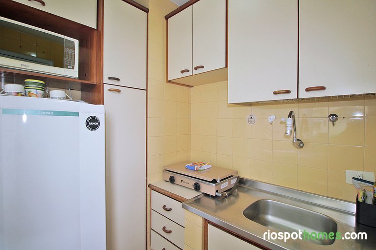 Cozy apartment in the heart of Ipanema