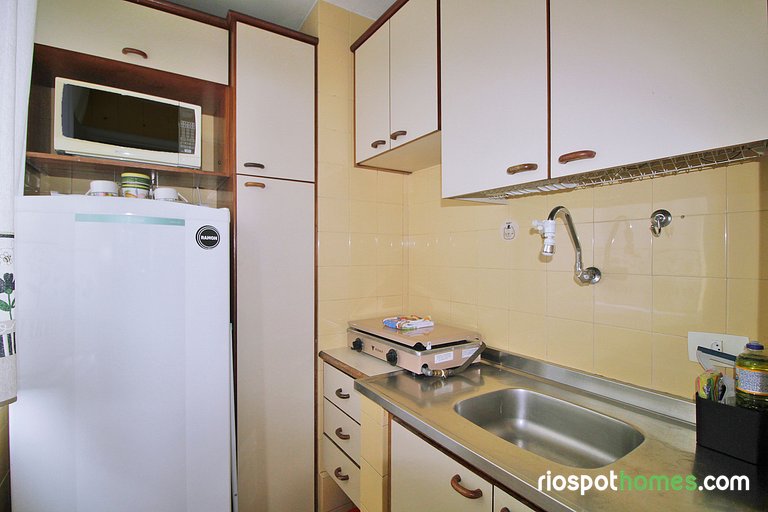 Cozy apartment in the heart of Ipanema