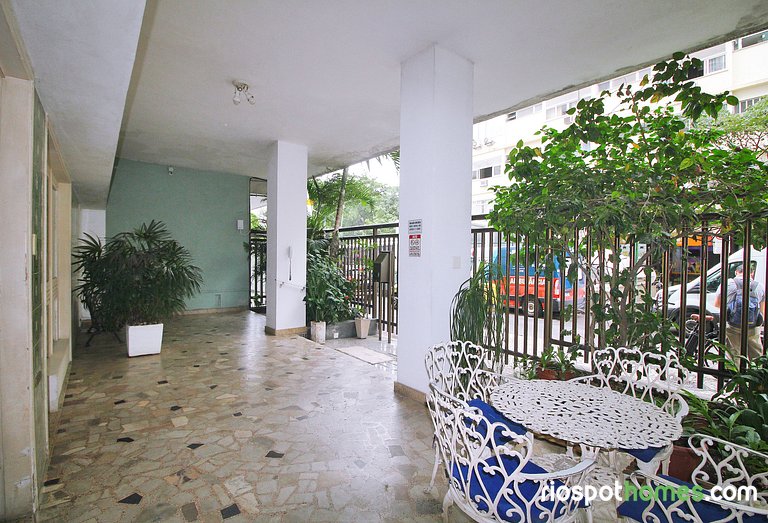 Cozy apartment in the heart of Ipanema
