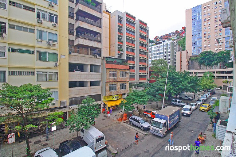Cozy apartment in the heart of Ipanema