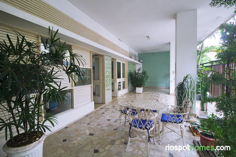 Cozy apartment in the heart of Ipanema