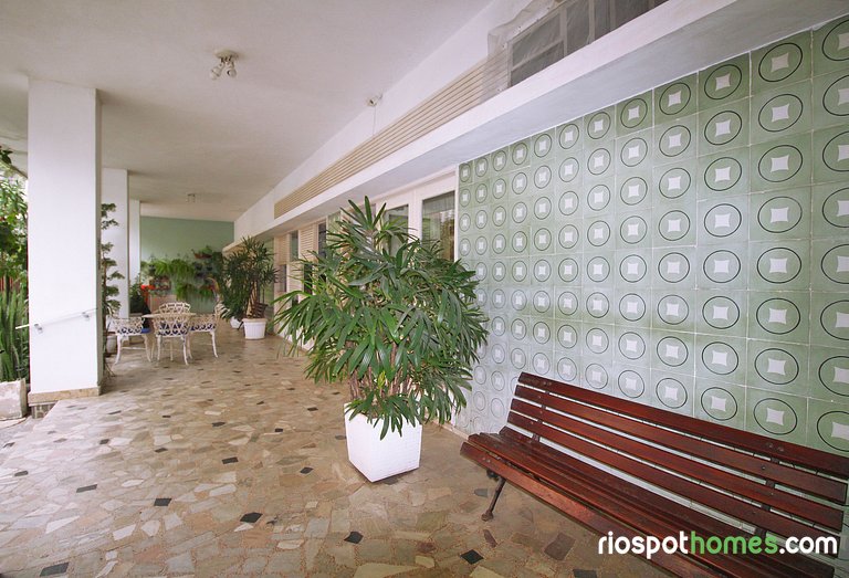 Cozy apartment in the heart of Ipanema