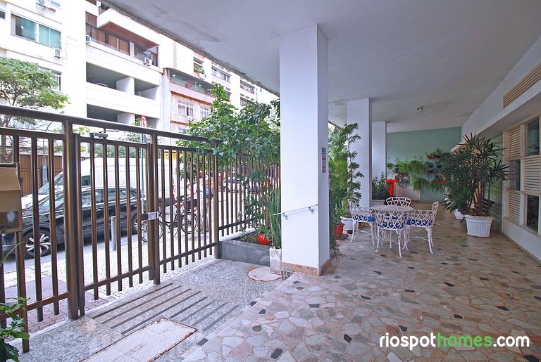 Cozy apartment in the heart of Ipanema