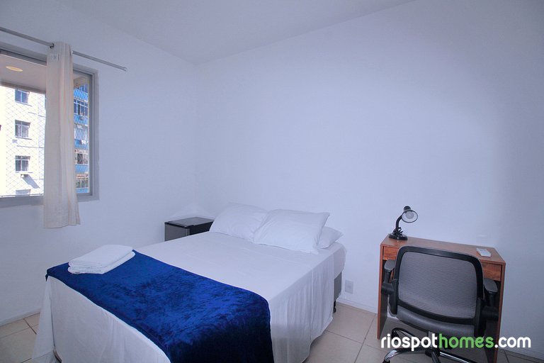 Comfort! Unbeatable Location in Copacabana U054