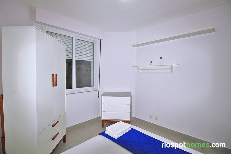 Comfort and Style in Copacabana | 2 Bedrooms D056