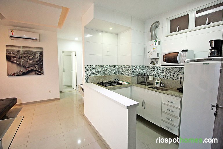 Rio Spot Homes Copacabana D040