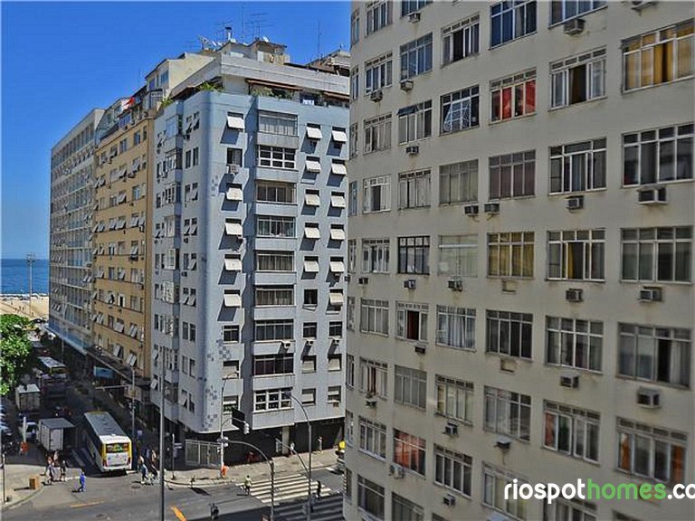 Rio Spot Homes Copacabana D040