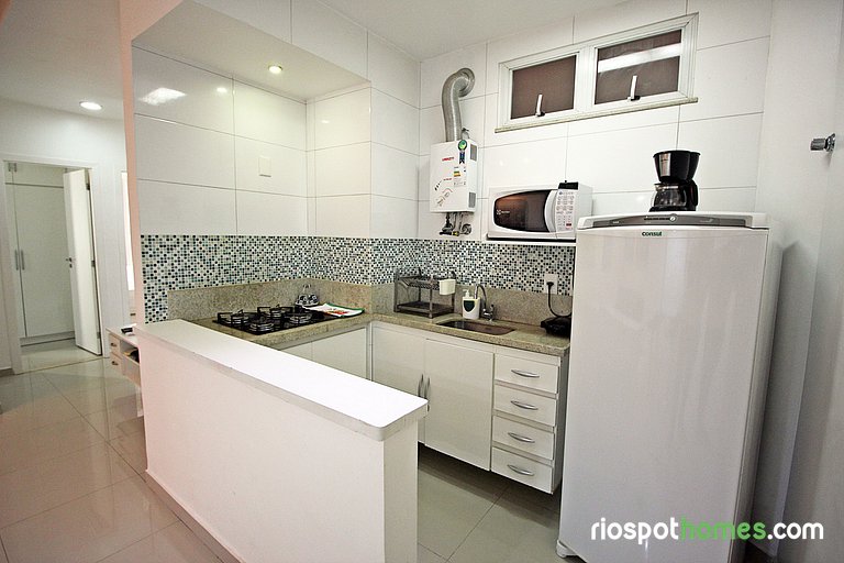 Rio Spot Homes Copacabana D040