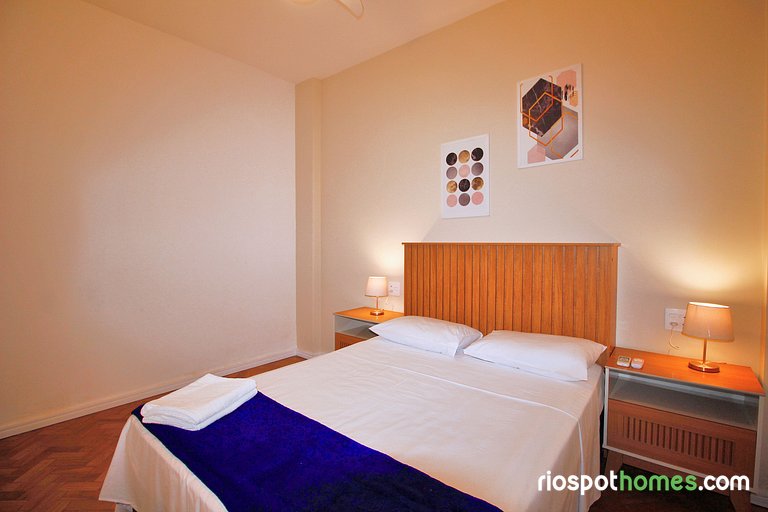 Apartamento de un Dormitorio Reformado Copacabana