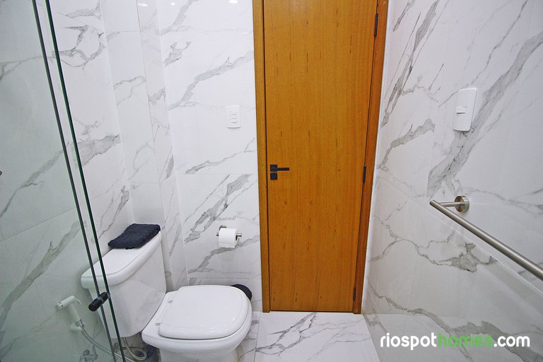 Apartamento de un Dormitorio Reformado Copacabana