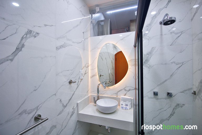 Apartamento de un Dormitorio Reformado Copacabana