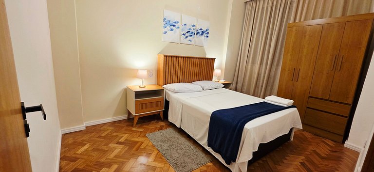 Apartamento de un Dormitorio Reformado Copacabana