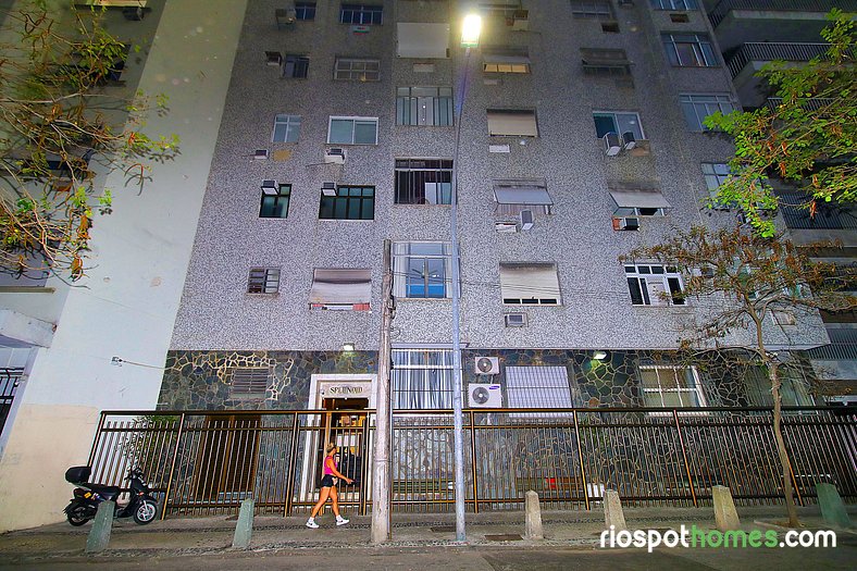 Rio Spot Copacabana/Ipanema U048