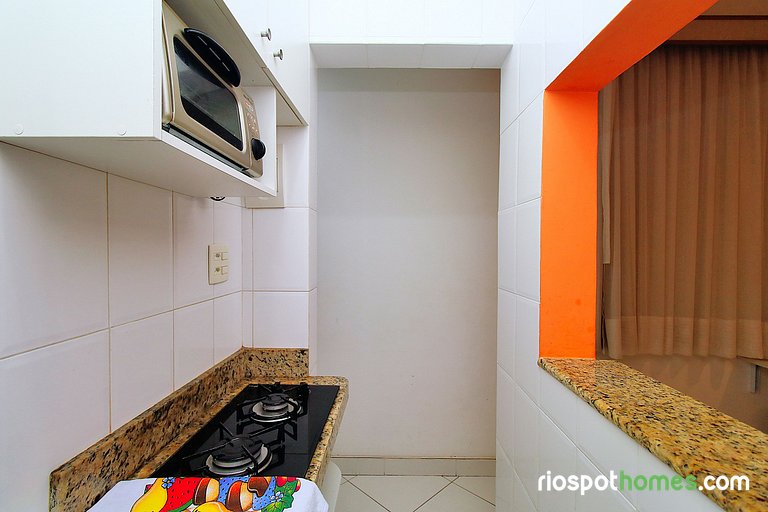 Rio Spot Homes Copacabana C050