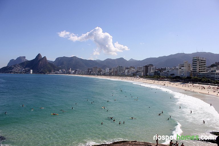 Rio Spot Homes Copacabana D038