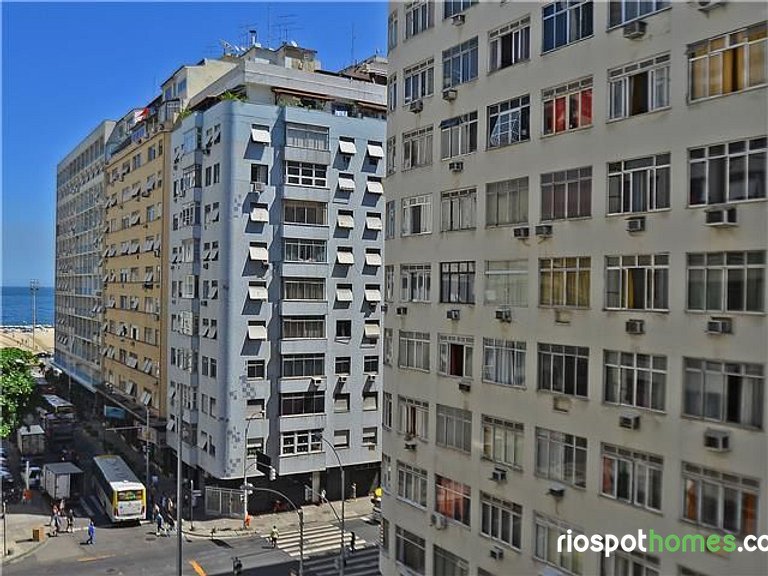Rio Spot Homes Copacabana D040