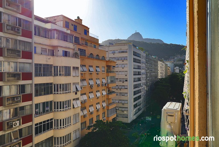 Rio Spot Homes Copacabana U037