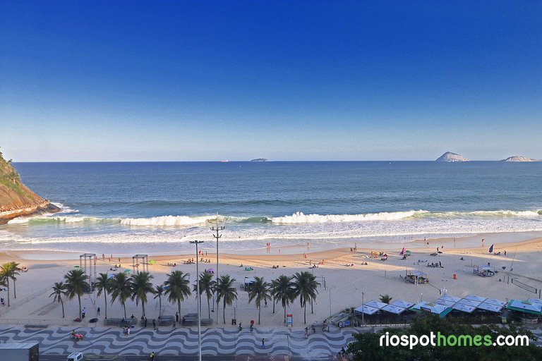 Rio Spot Homes Ocean view D047