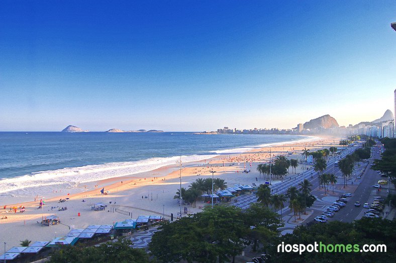Rio Spot Homes Ocean view D047