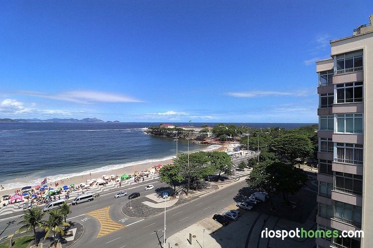 Rio Spot Homes Ocean view T037