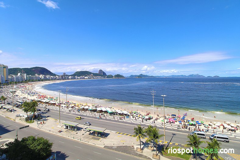 Rio Spot Homes Ocean view T037
