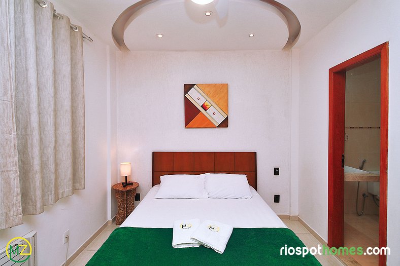 Rio Spot Sousa Lima 3 bedroom